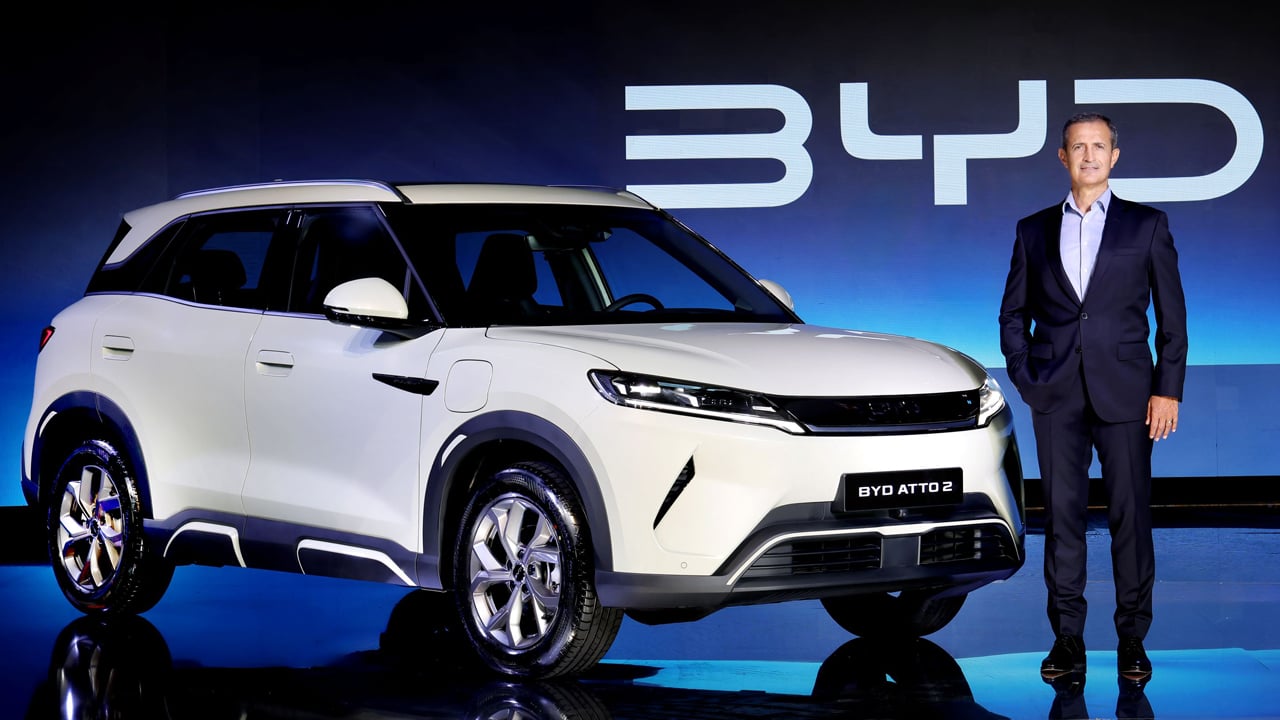 Foto - Elektrikli B-SUV’da yeni oyuncu! BYD ATTO 2 Türkiye’de! Şehir içinde kuralları yeniden yazacak!