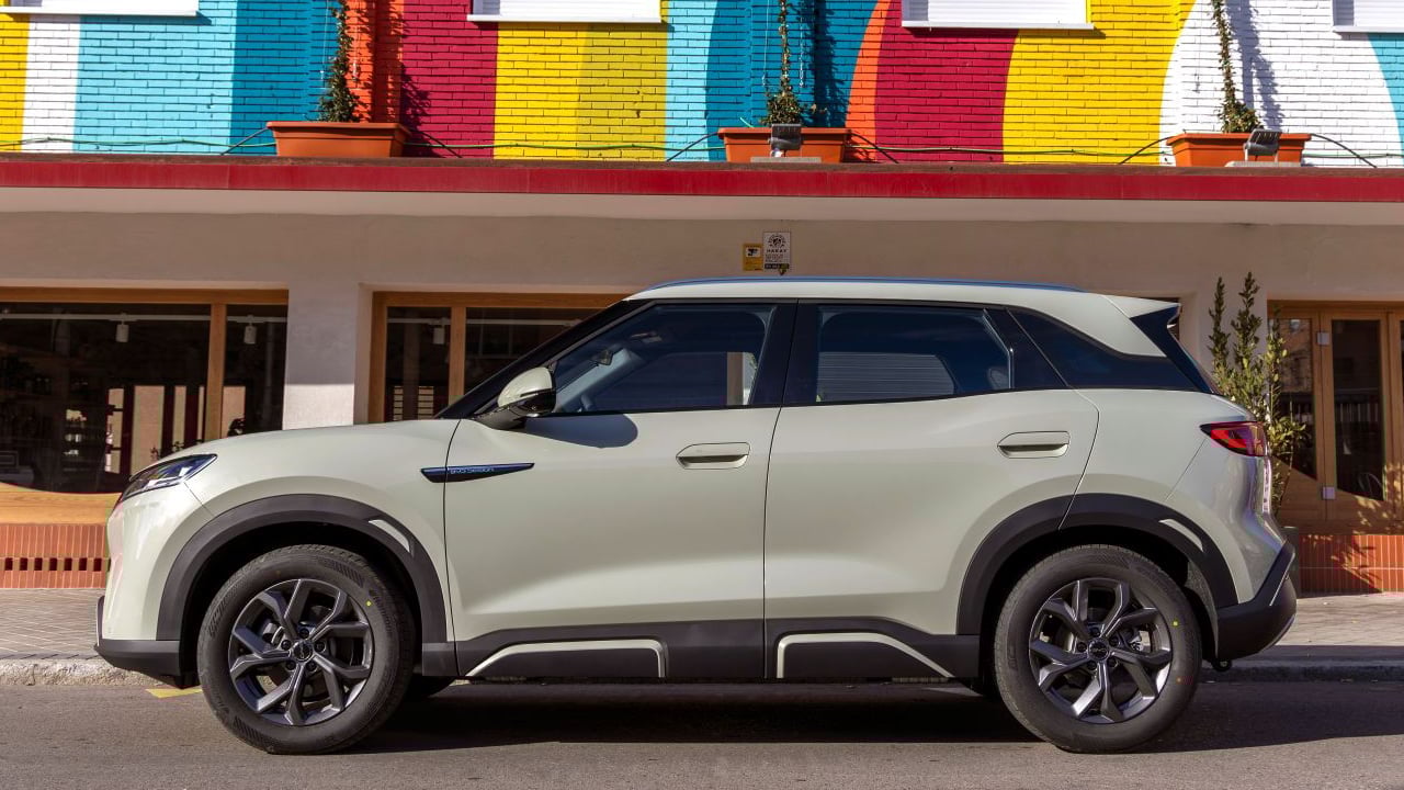 Foto - Elektrikli B-SUV’da yeni oyuncu! BYD ATTO 2 Türkiye’de! Şehir içinde kuralları yeniden yazacak!