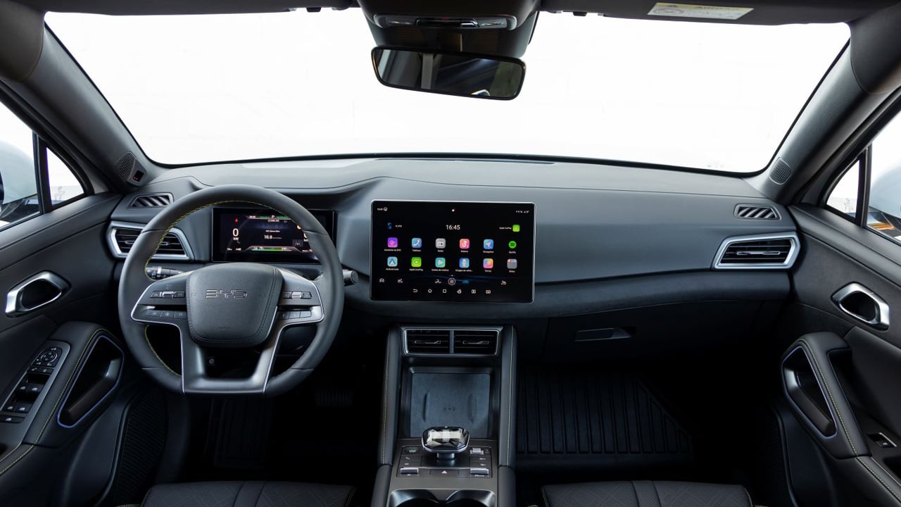 Foto - Elektrikli B-SUV’da yeni oyuncu! BYD ATTO 2 Türkiye’de! Şehir içinde kuralları yeniden yazacak!