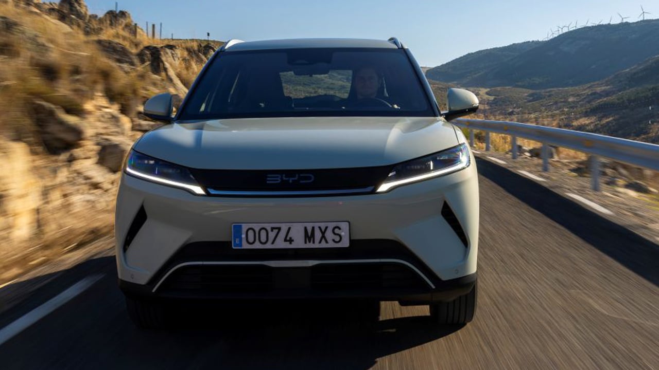 Foto - Elektrikli B-SUV’da yeni oyuncu! BYD ATTO 2 Türkiye’de! Şehir içinde kuralları yeniden yazacak!