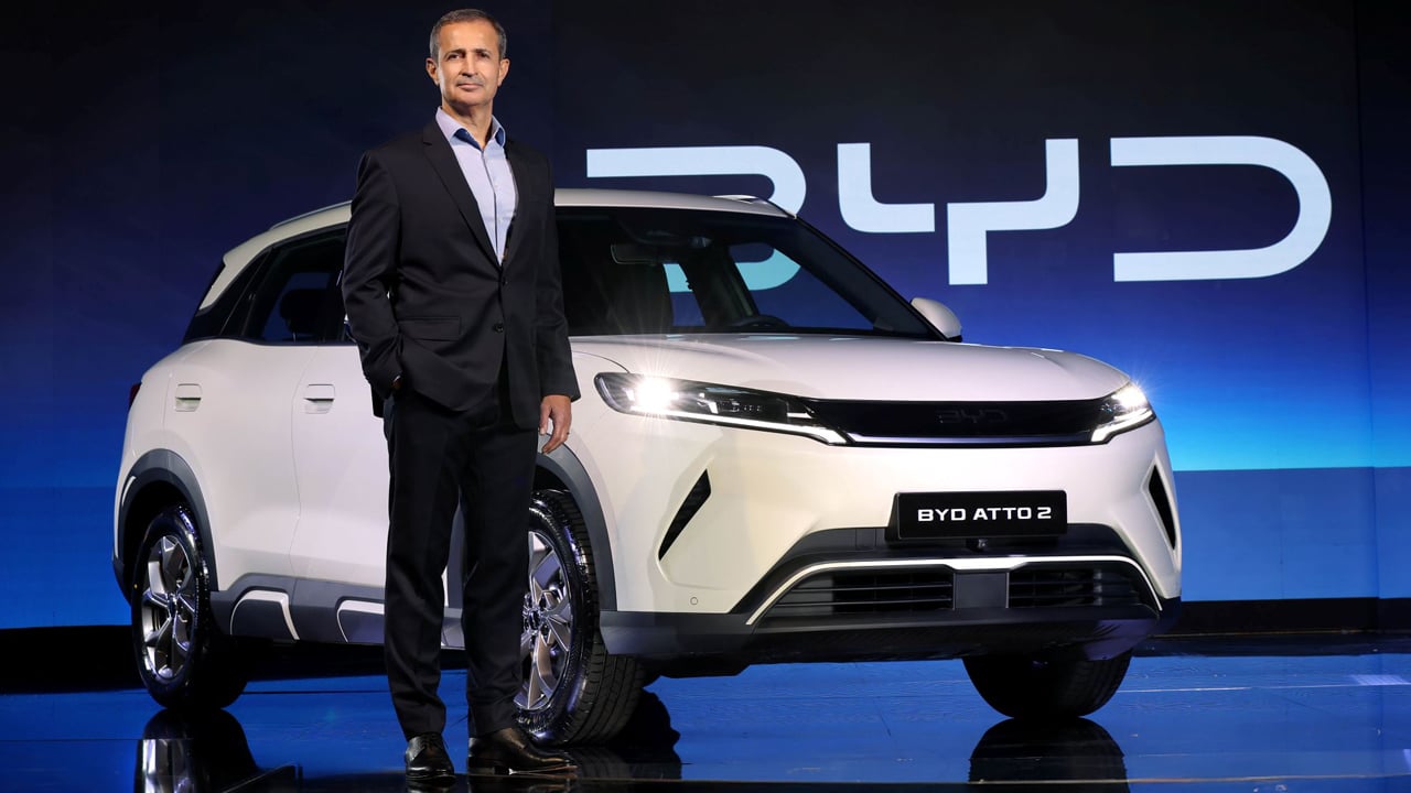 Foto - Elektrikli B-SUV’da yeni oyuncu! BYD ATTO 2 Türkiye’de! Şehir içinde kuralları yeniden yazacak!