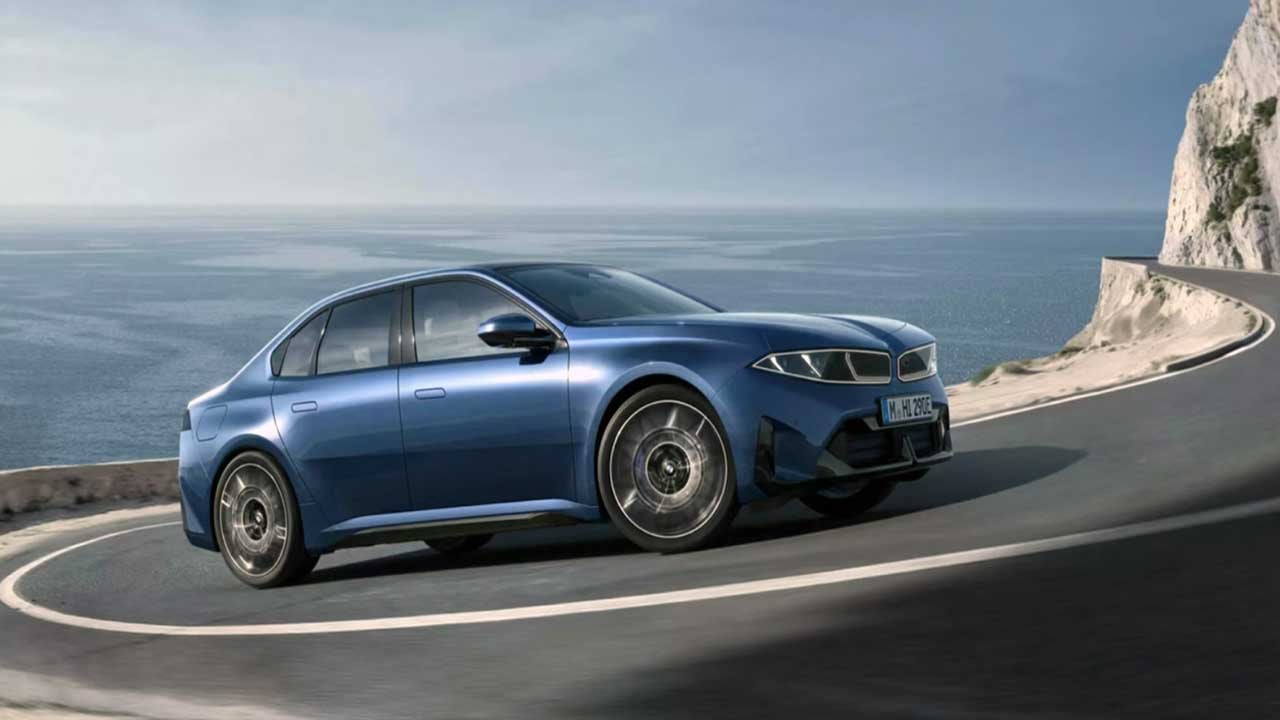 Foto - Elektrikli BMW i3 tanıtıldı! 900 km menzili var