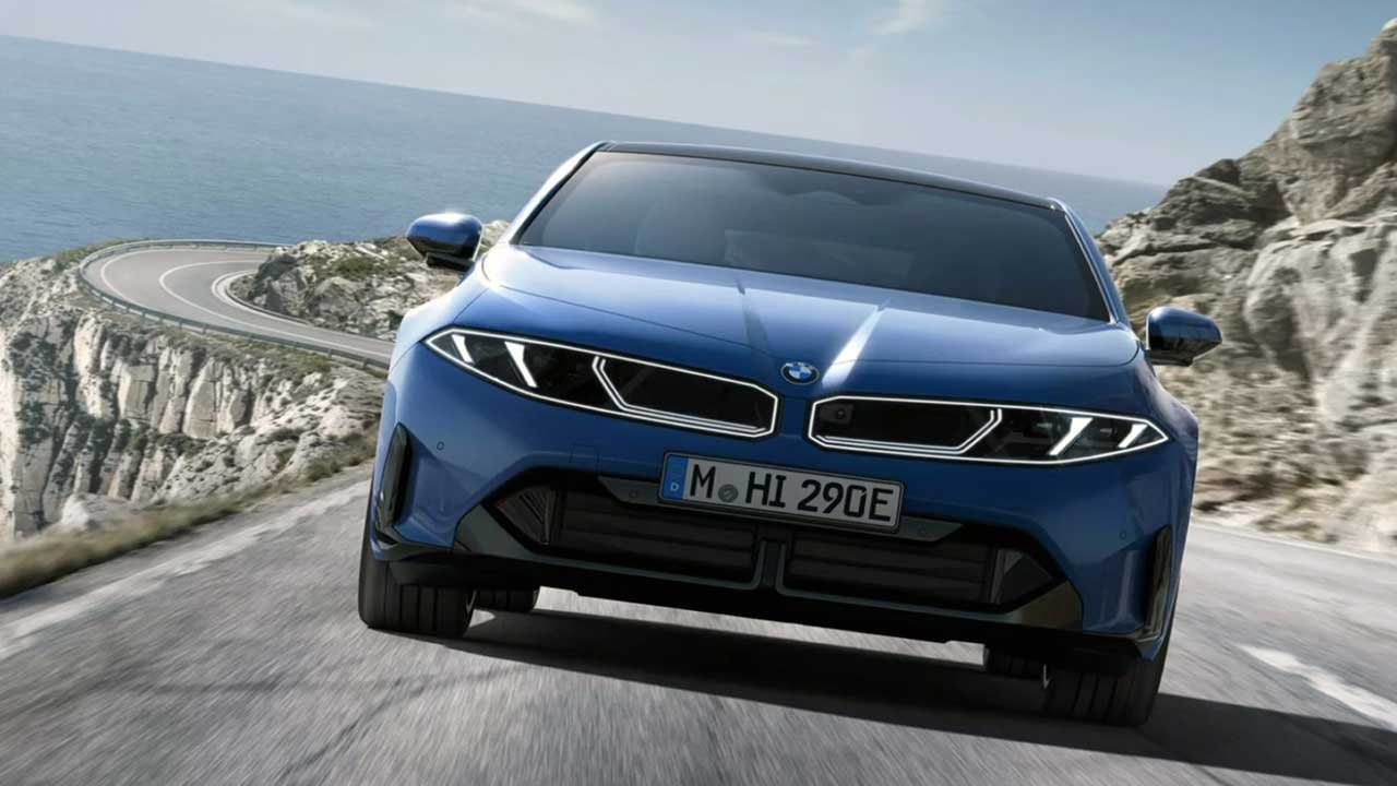 Foto - Elektrikli BMW i3 tanıtıldı! 900 km menzili var