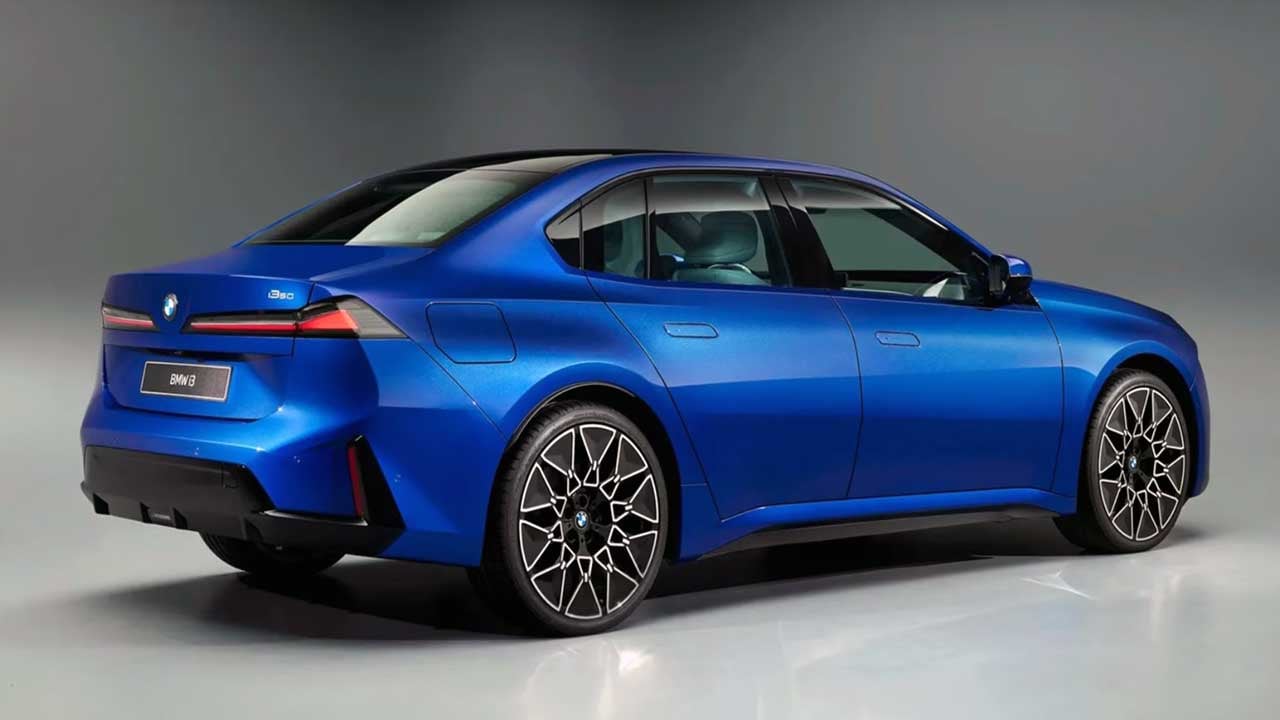 Foto - Elektrikli BMW i3 tanıtıldı! 900 km menzili var