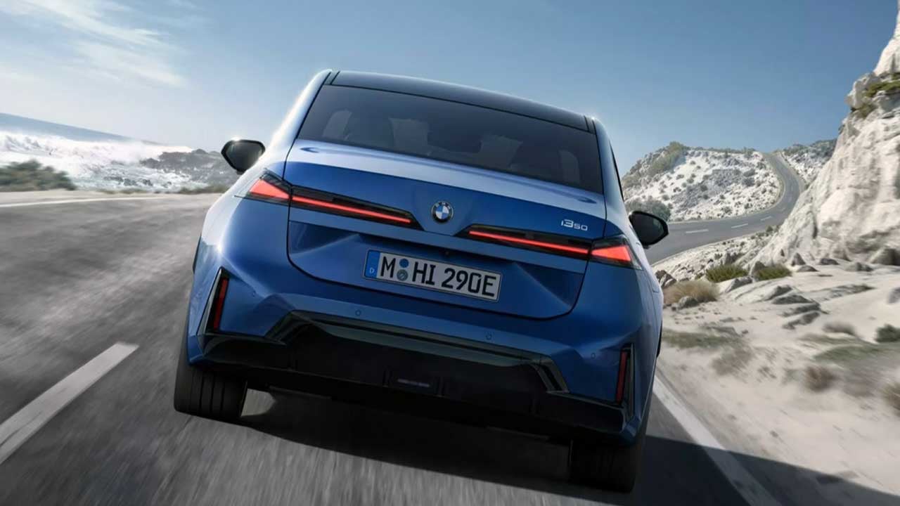 Foto - Elektrikli BMW i3 tanıtıldı! 900 km menzili var