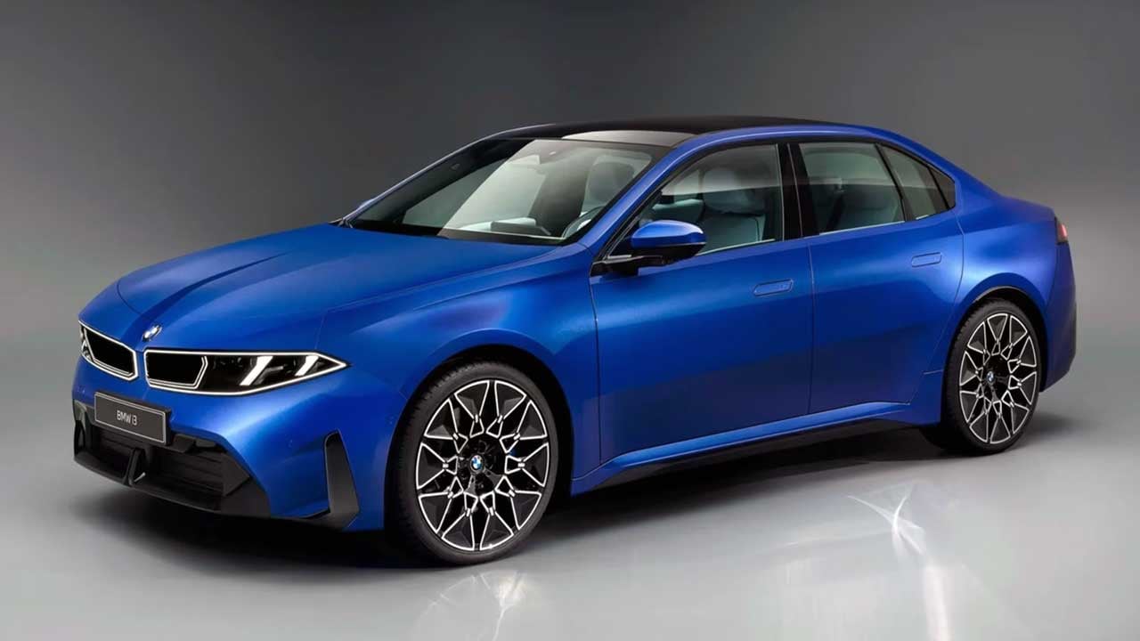 Foto - Elektrikli BMW i3 tanıtıldı! 900 km menzili var