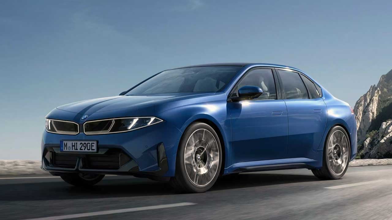 Foto - Elektrikli BMW i3 tanıtıldı! 900 km menzili var