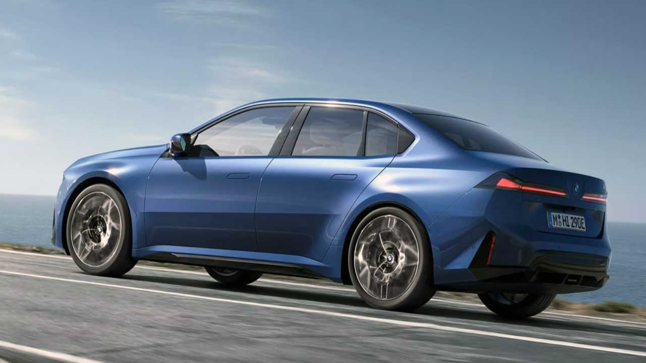 Foto - Elektrikli BMW i3 tanıtıldı! 900 km menzili var