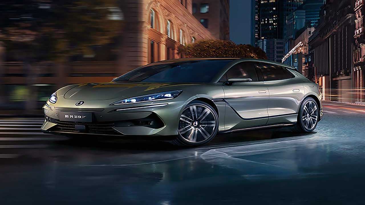 Foto - Elektrikli otomobilde rekor! 1.036 km menzili var