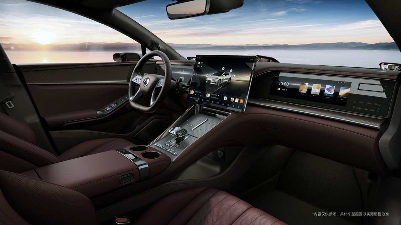 Foto - Elektrikli otomobilde rekor! 1.036 km menzili var