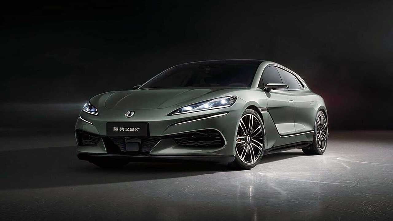 Foto - Elektrikli otomobilde rekor! 1.036 km menzili var