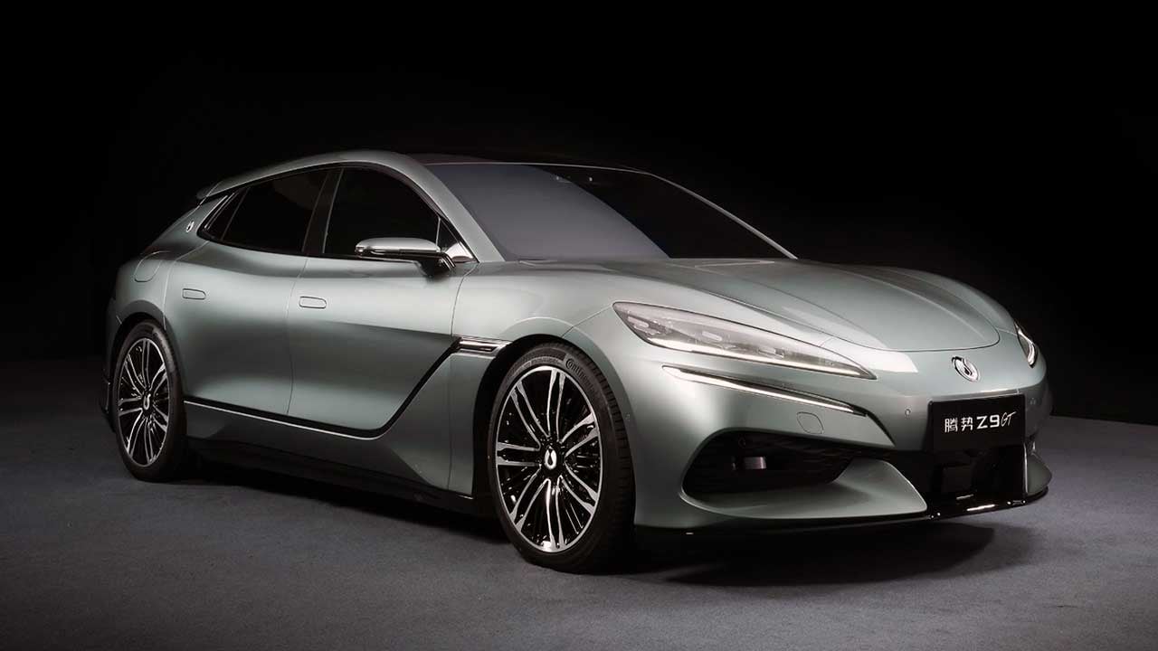 Foto - Elektrikli otomobilde rekor! 1.036 km menzili var