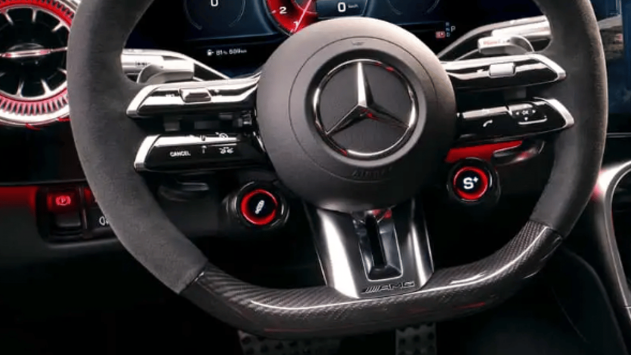 Foto - Elektrikli otomobilde V8 dönemi: Mercedes-AMG GT 4-Door Coupe ezber bozmaya geliyor!