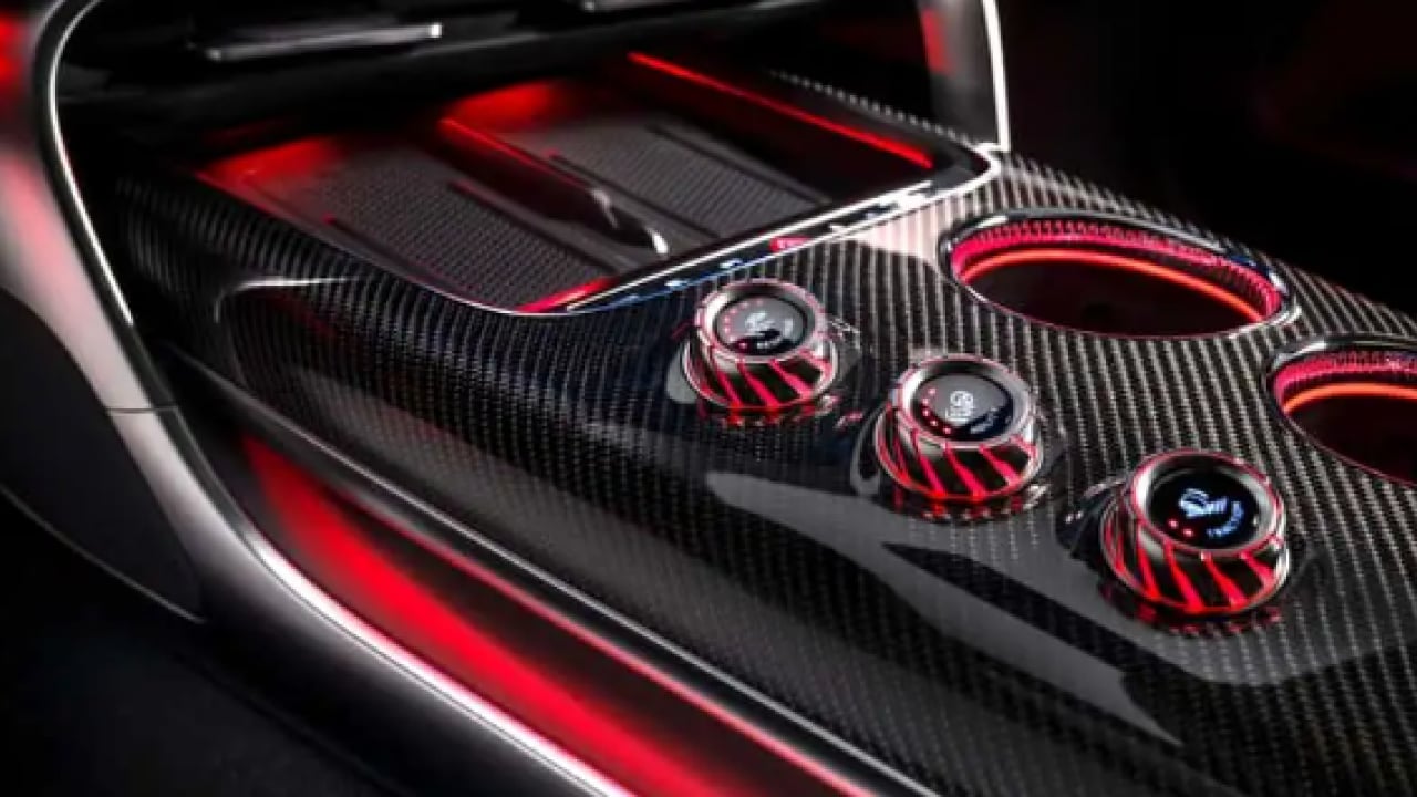 Foto - Elektrikli otomobilde V8 dönemi: Mercedes-AMG GT 4-Door Coupe ezber bozmaya geliyor!