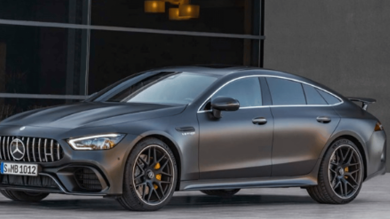 Foto - Elektrikli otomobilde V8 dönemi: Mercedes-AMG GT 4-Door Coupe ezber bozmaya geliyor!