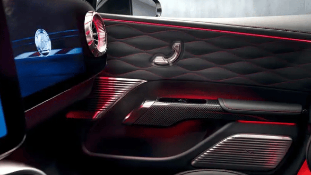 Foto - Elektrikli otomobilde V8 dönemi: Mercedes-AMG GT 4-Door Coupe ezber bozmaya geliyor!