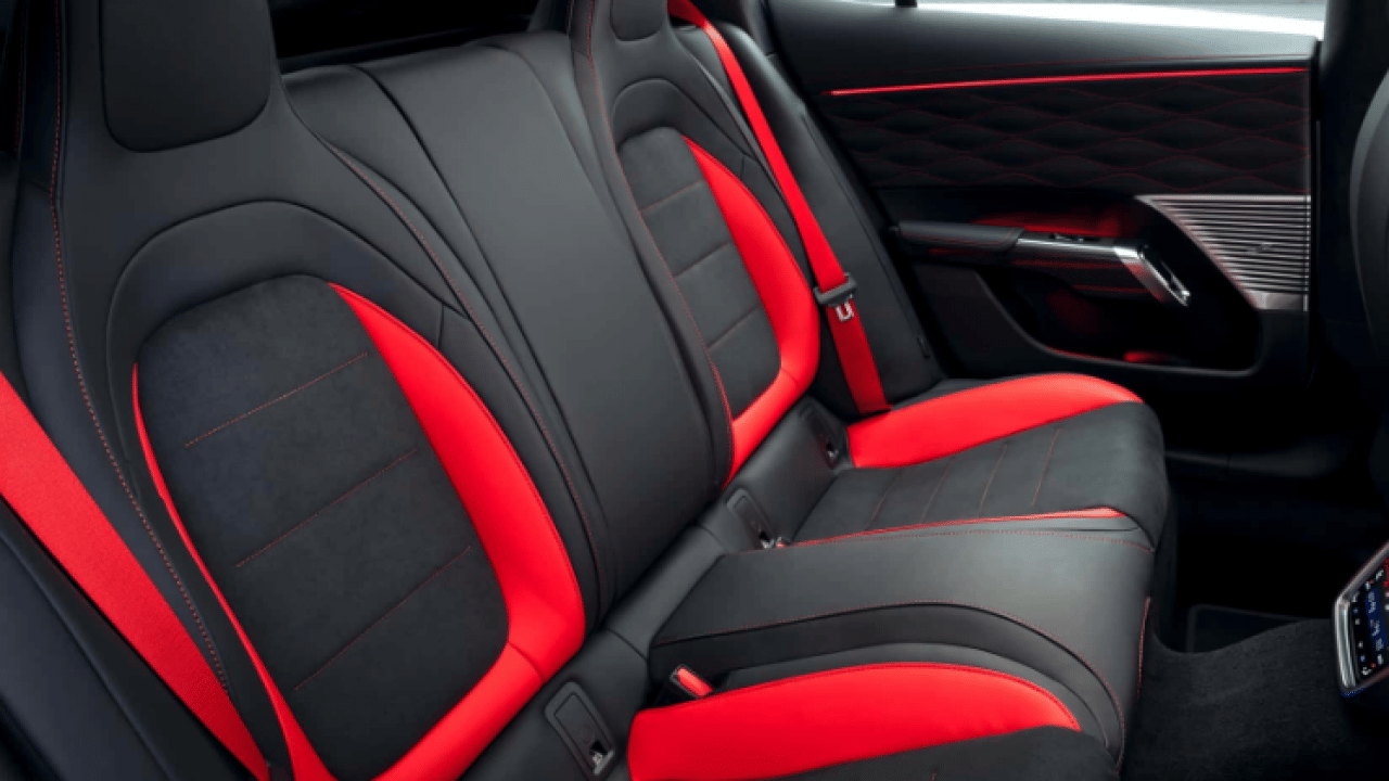 Foto - Elektrikli otomobilde V8 dönemi: Mercedes-AMG GT 4-Door Coupe ezber bozmaya geliyor!