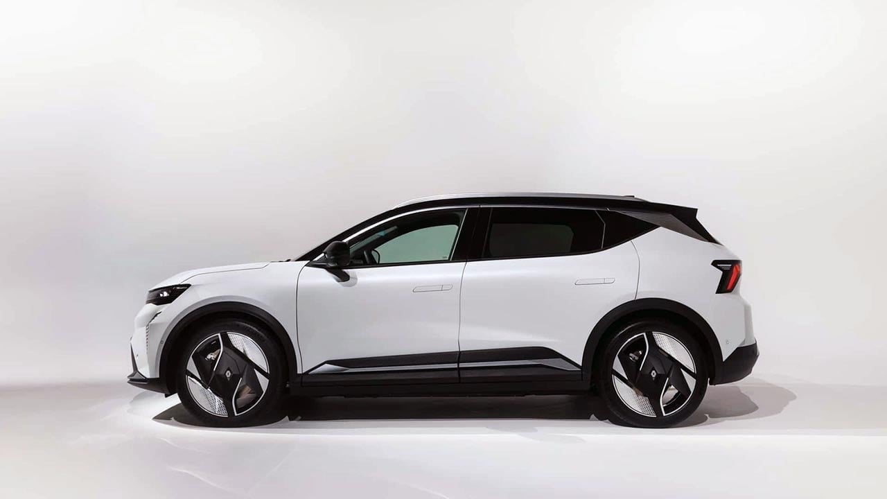 Elektrikli Renault Scenic Türkiye'ye geliyor! Tarihi açıkladılar