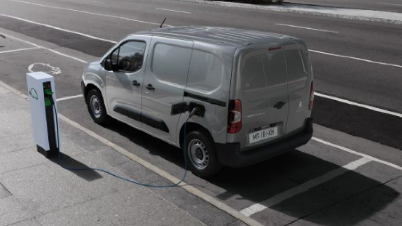 Foto - Elektrikli ticari araçlarda rekor yükseliş! Talep patlaması yaşanıyor: Yılın ilk 5 ayında tam 2,5 katına çıktı