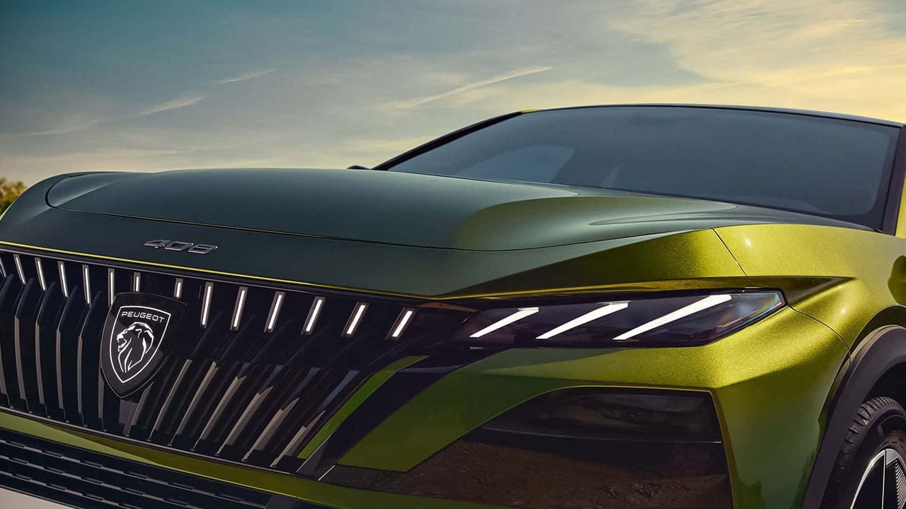 Foto - Küresel pazarda en çok Türkiye'de satıldı! Peugeot 408 yenilenerek dünya sahnesine çıktı