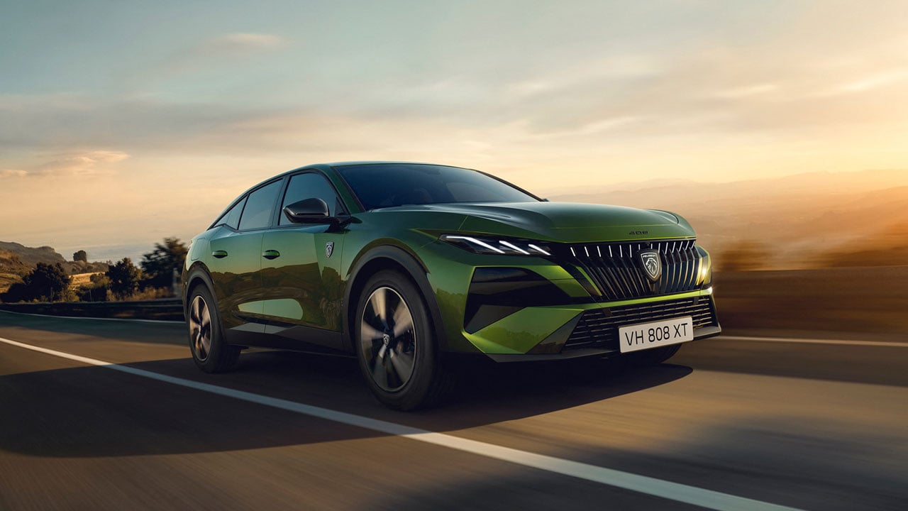 Foto - Küresel pazarda en çok Türkiye'de satıldı! Peugeot 408 yenilenerek dünya sahnesine çıktı