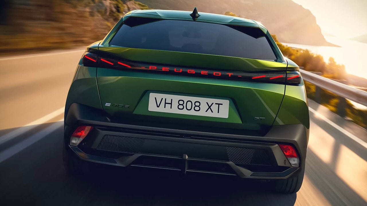 Foto - Küresel pazarda en çok Türkiye'de satıldı! Peugeot 408 yenilenerek dünya sahnesine çıktı