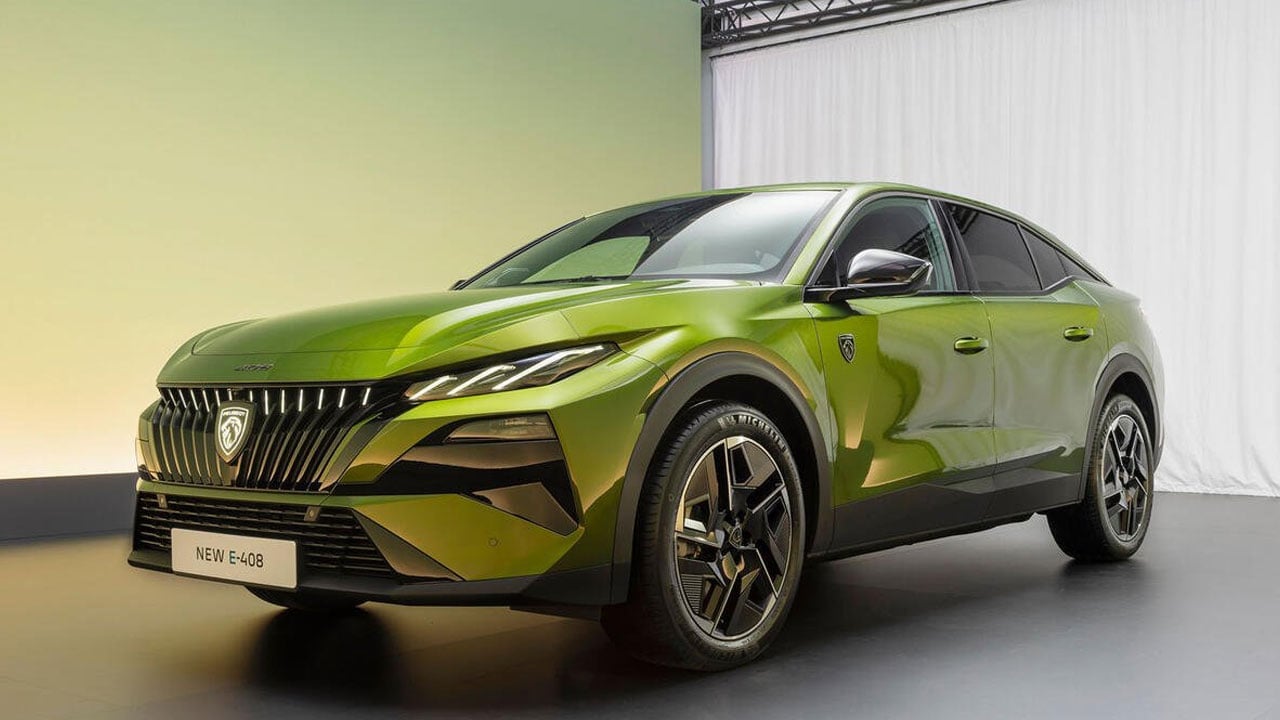 Foto - Küresel pazarda en çok Türkiye'de satıldı! Peugeot 408 yenilenerek dünya sahnesine çıktı