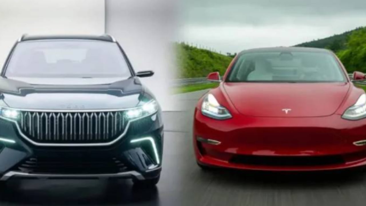 Foto - Elektriklide yerli güç: Togg, Tesla’yı solladı! Şubatta zirve T10X'in