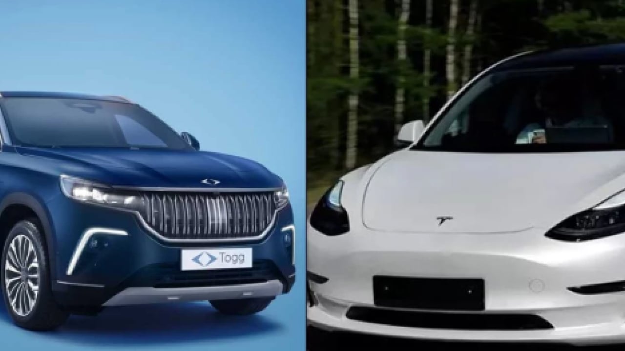 Foto - Elektriklide yerli güç: Togg, Tesla’yı solladı! Şubatta zirve T10X'in