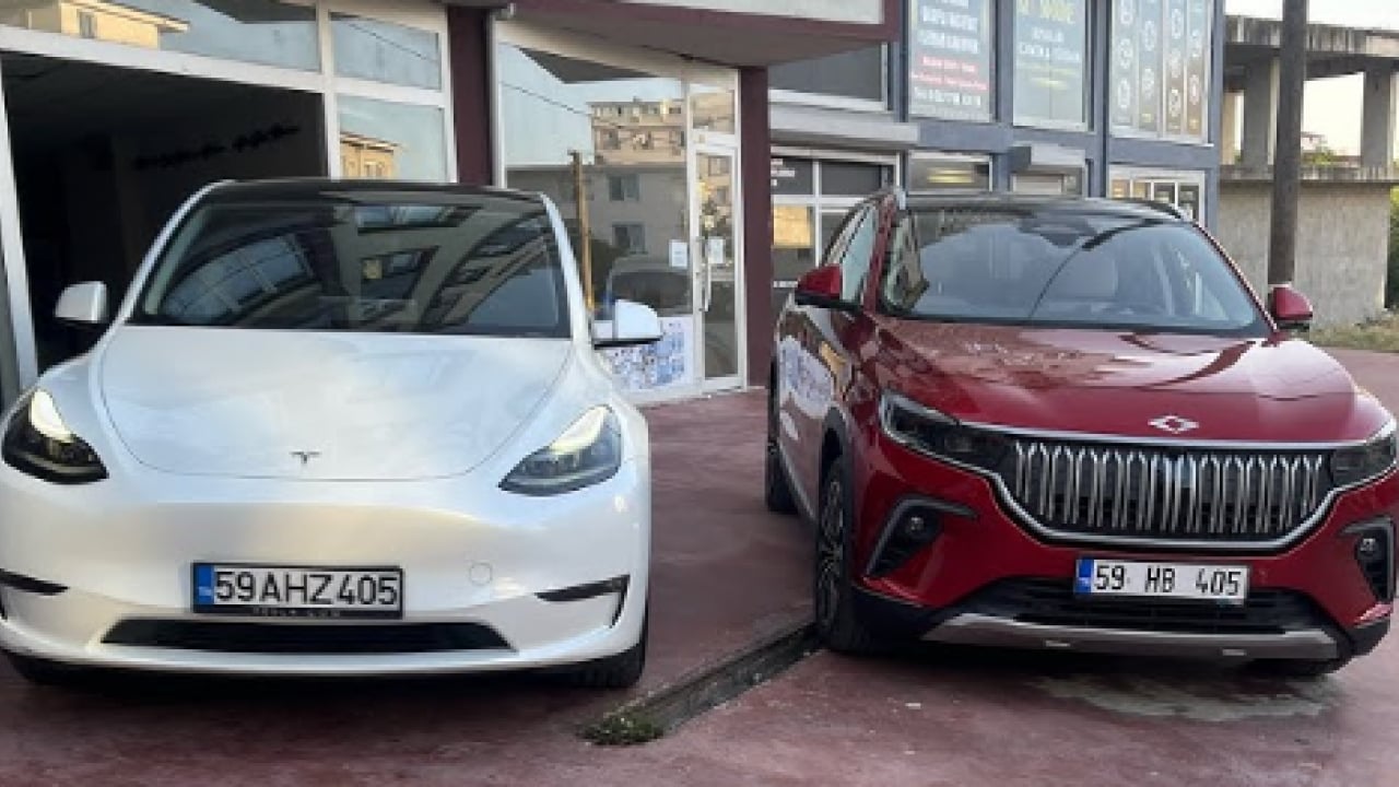 Foto - Elektriklide yerli güç: Togg, Tesla’yı solladı! Şubatta zirve T10X'in