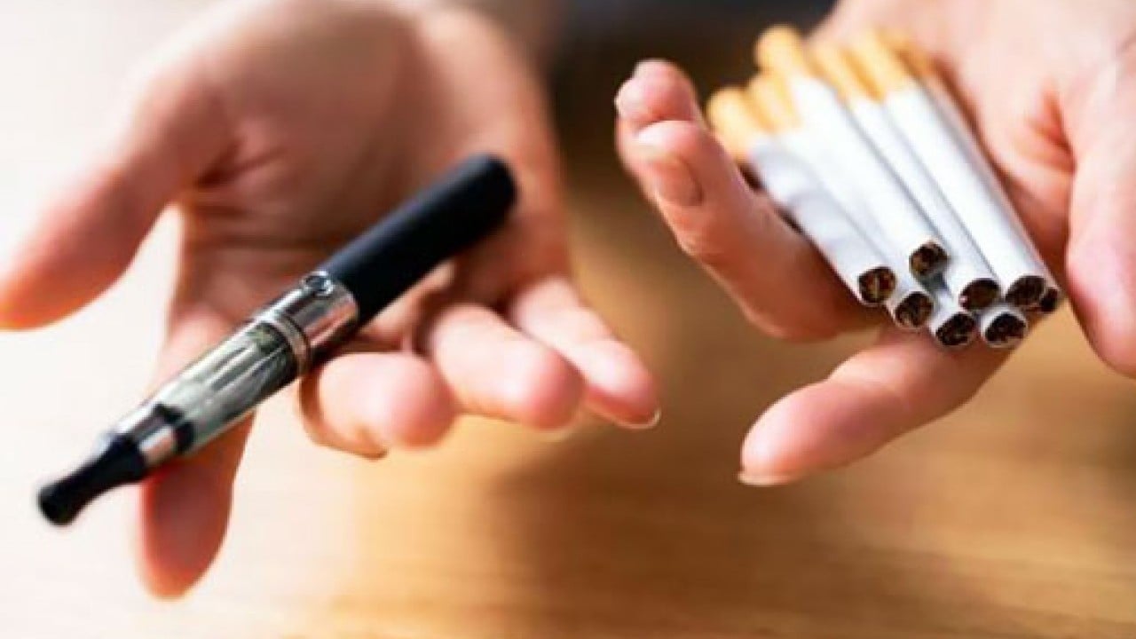 Foto - Elektronik sigara salgını büyüyor: Gençler buhar bağımlılığının pençesinde