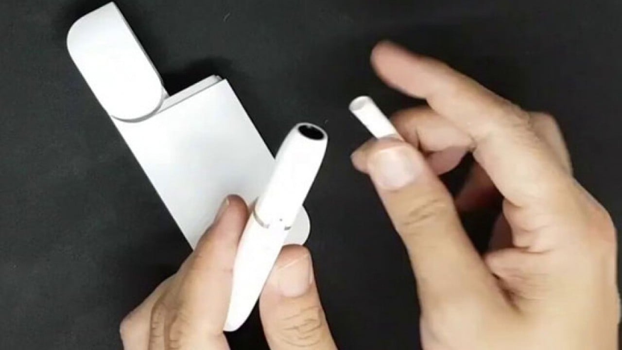 Foto - Elektronik sigara son durak yoğun bakım!