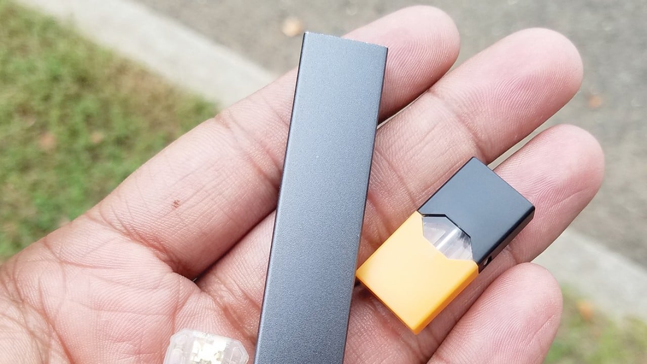 Foto - Elektronik sigara son durak yoğun bakım!