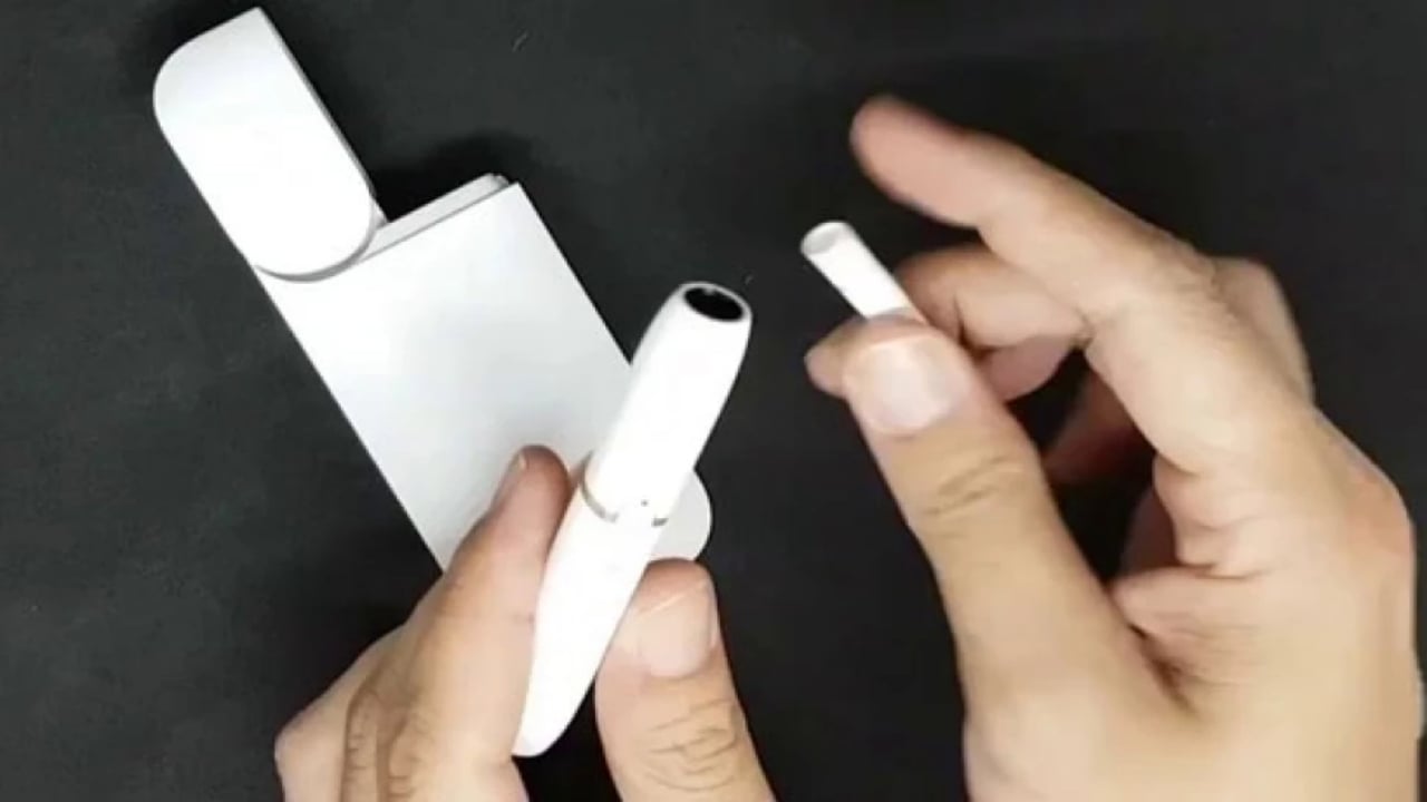 Foto - Elektronik sigaraya yasak! Kallavi ceza kesilecek