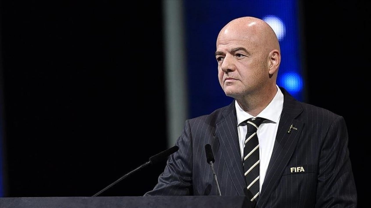 Foto - Eleştirilerin odağındaydı! Infantino kararını verdi