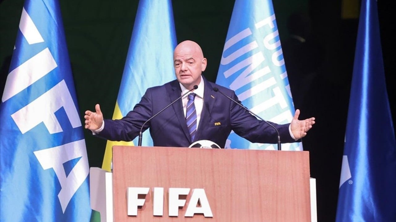 Eleştirilerin odağındaydı! Infantino kararını verdi