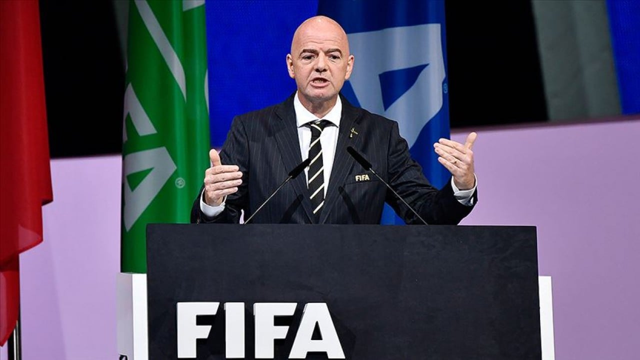 Foto - Eleştirilerin odağındaydı! Infantino kararını verdi
