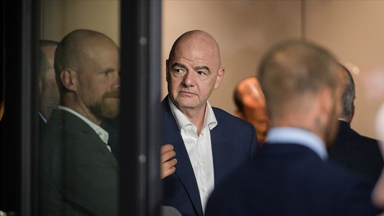 Foto - Eleştirilerin odağındaydı! Infantino kararını verdi