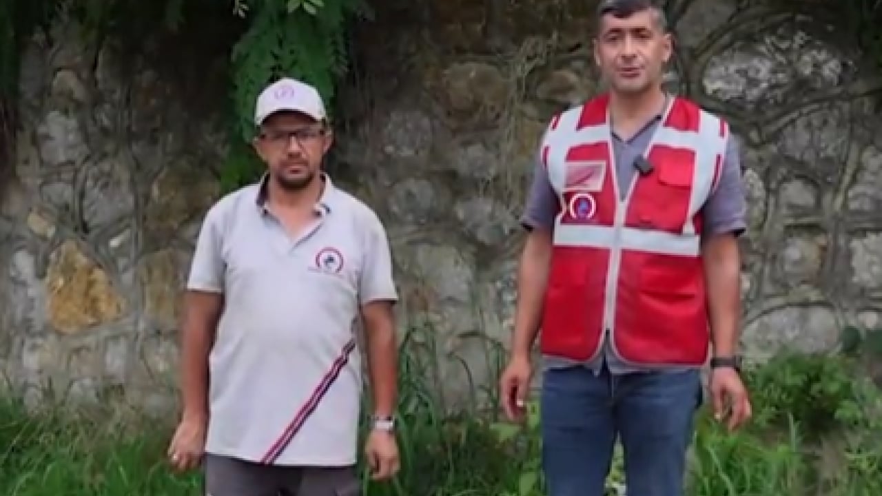 Foto - Eli bile titremedi: 3.5 milyon liralık altını polise teslim etti!