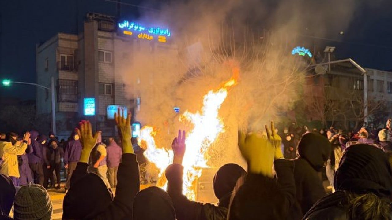 Foto - 'Eli kulağında, vuracaklar' deniyordu! Türkiye'den son dakika İran açıklaması