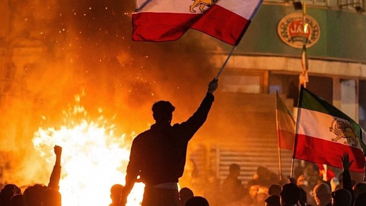 Foto - 'Eli kulağında, vuracaklar' deniyordu! Türkiye'den son dakika İran açıklaması