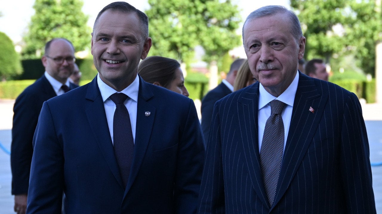 Foto - Elin gâvuru anladı, bizimkiler anlamadı! Polonya liderinden çok konuşulacak "Osmanlı" göndermesi