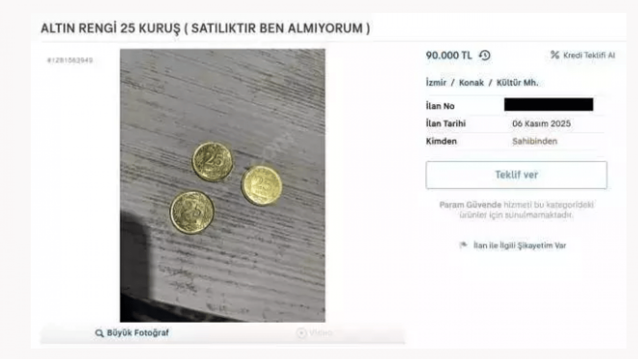 Foto - Cebinde olan köşeyi döndü: Tanesi 34 bin 871 TL!