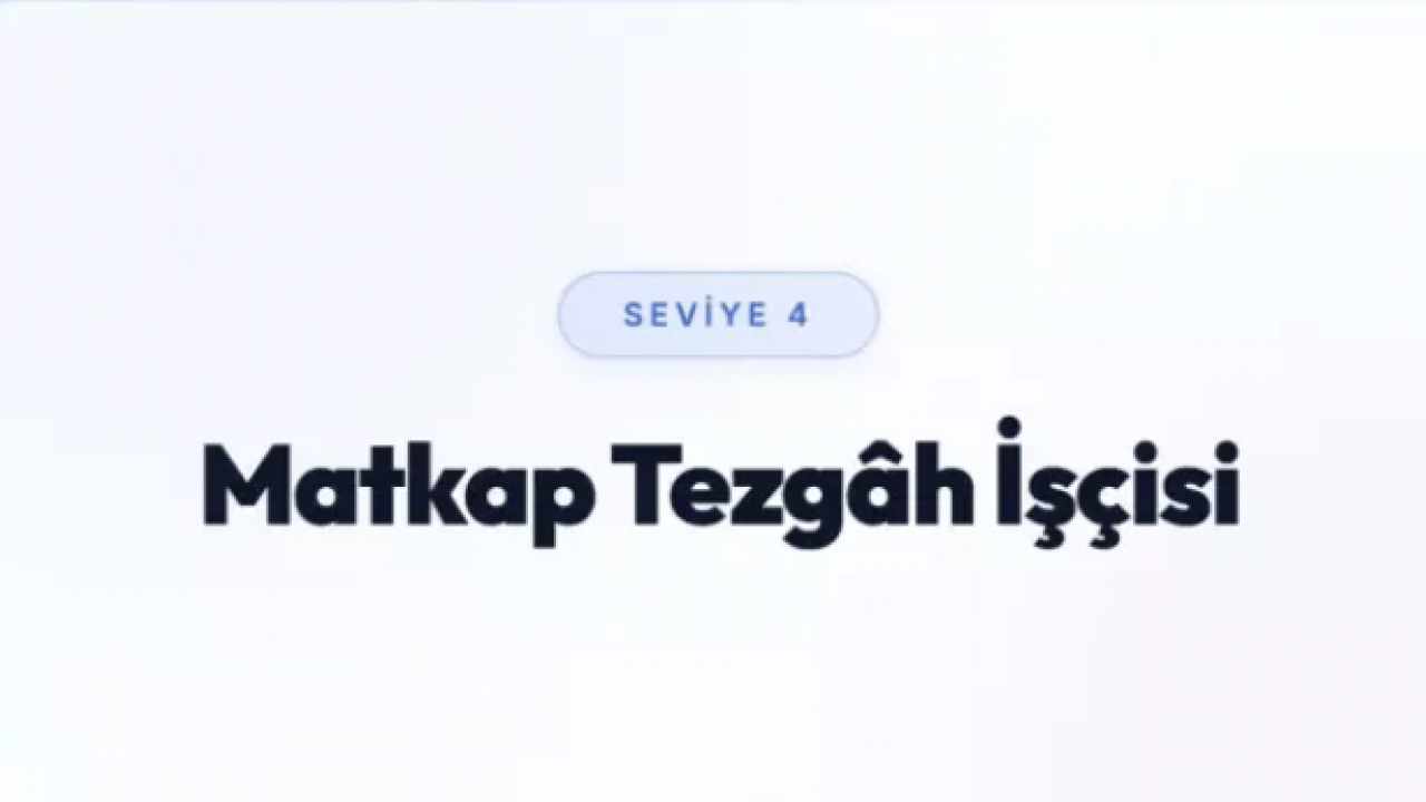 Foto - Elinde olmayan yandı: Bu mesleklere belge zorunluluğu getirildi!