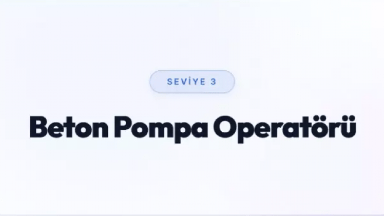 Foto - Elinde olmayan yandı: Bu mesleklere belge zorunluluğu getirildi!