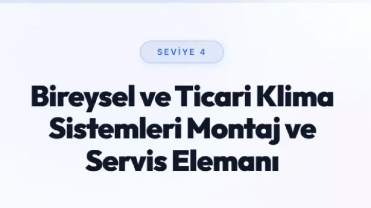 Foto - Elinde olmayan yandı: Bu mesleklere belge zorunluluğu getirildi!