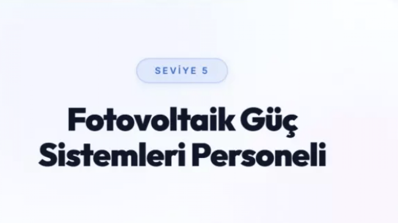 Foto - Elinde olmayan yandı: Bu mesleklere belge zorunluluğu getirildi!