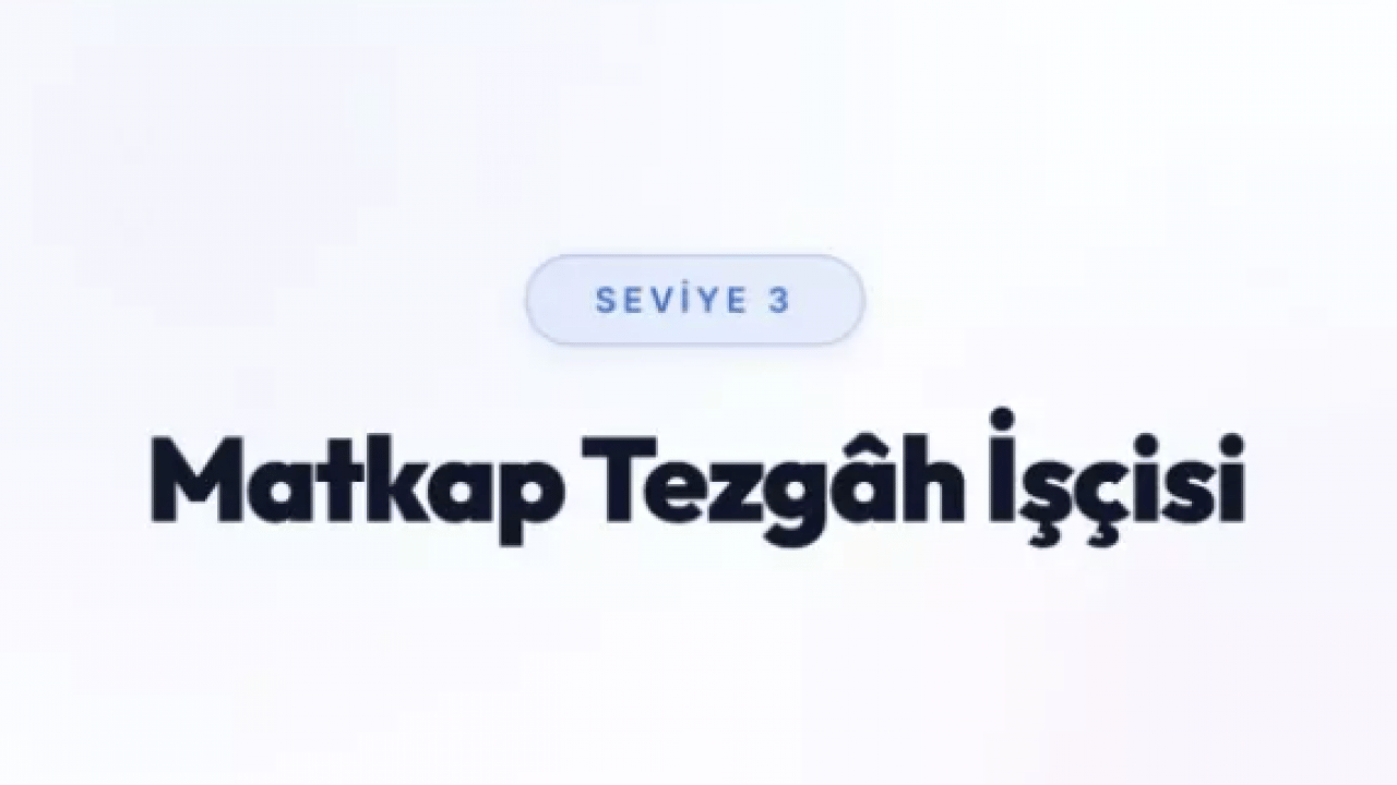 Foto - Elinde olmayan yandı: Bu mesleklere belge zorunluluğu getirildi!