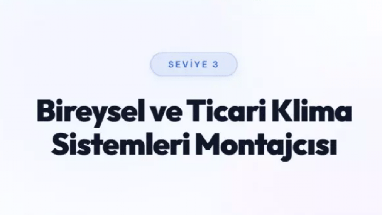 Foto - Elinde olmayan yandı: Bu mesleklere belge zorunluluğu getirildi!