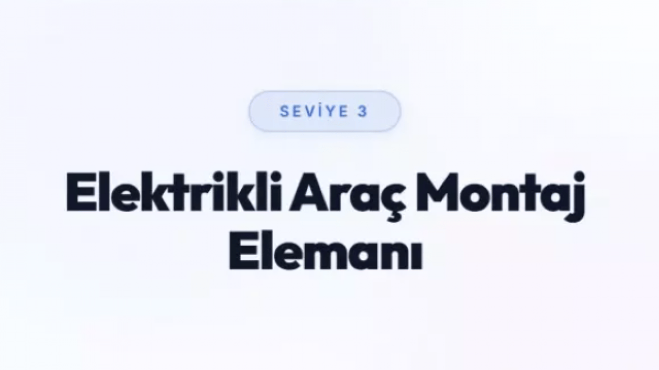 Foto - Elinde olmayan yandı: Bu mesleklere belge zorunluluğu getirildi!